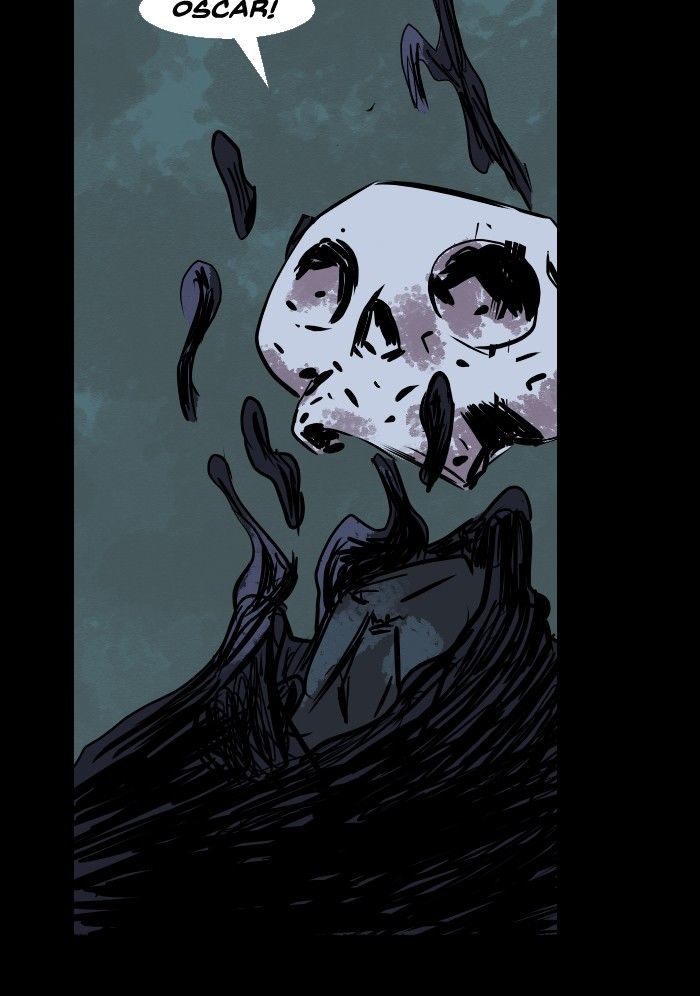 The Strange Tales of Oscar Zahn Chapter 27 page 24 - Chapter 27