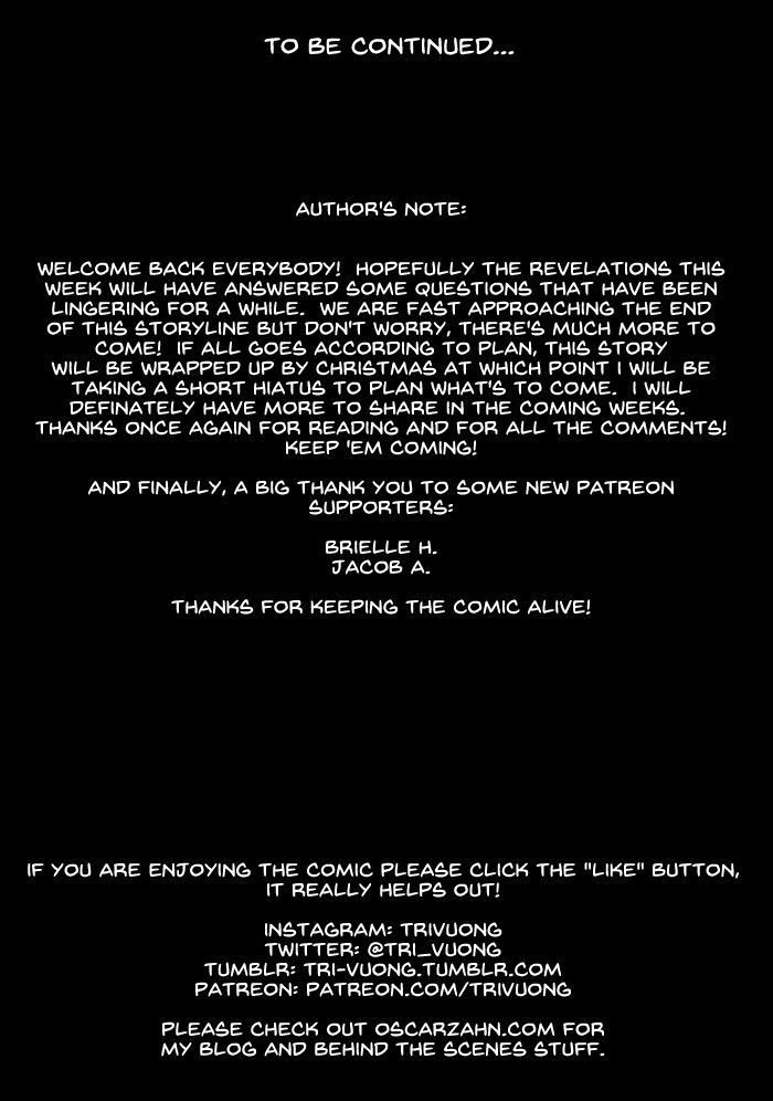 The Strange Tales of Oscar Zahn Chapter 27 page 25 - Chapter 27