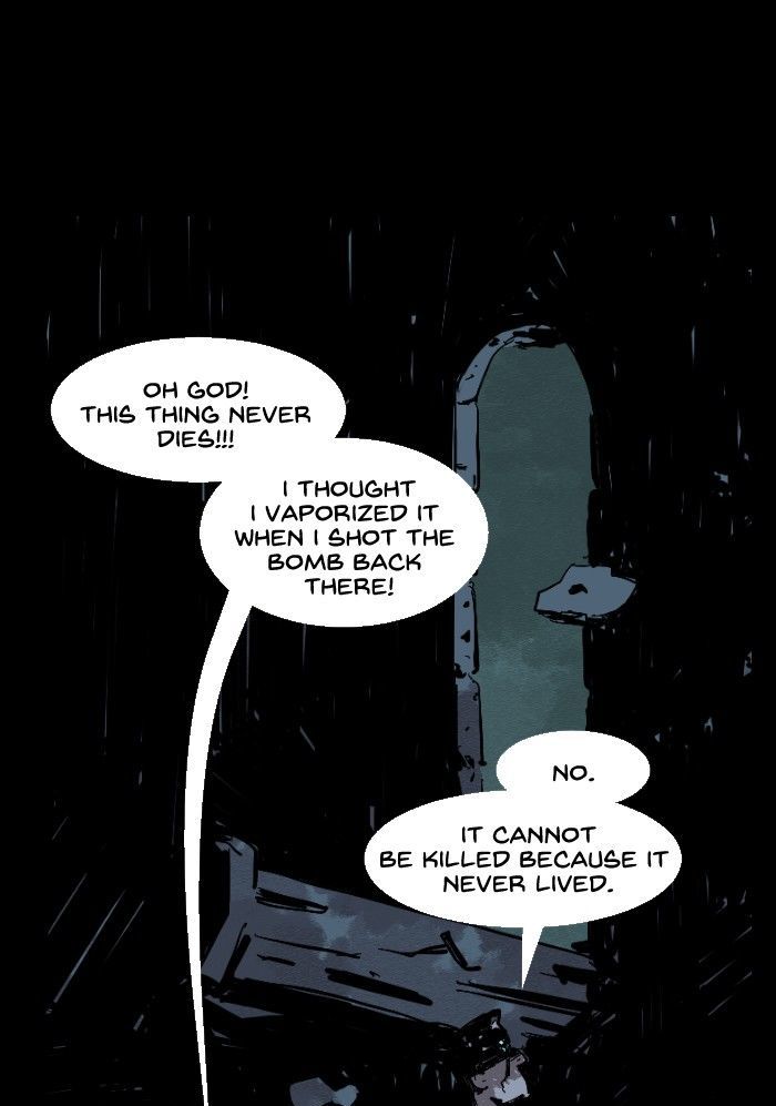 The Strange Tales of Oscar Zahn Chapter 27 page 3 - Chapter 27