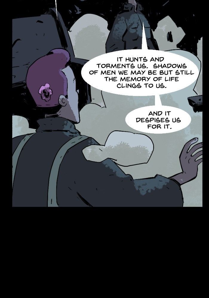 The Strange Tales of Oscar Zahn Chapter 27 page 4 - Chapter 27
