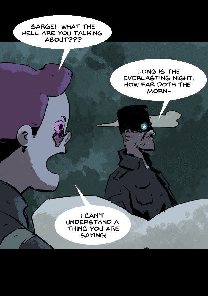 The Strange Tales of Oscar Zahn Chapter 27 page 5 - Chapter 27