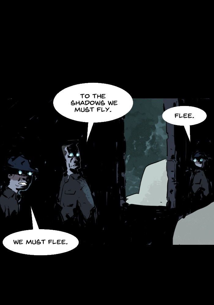 The Strange Tales of Oscar Zahn Chapter 27 page 7 - Chapter 27