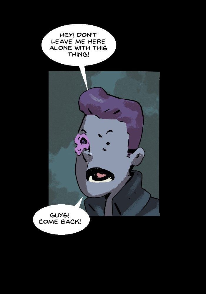 The Strange Tales of Oscar Zahn Chapter 27 page 9 - Chapter 27