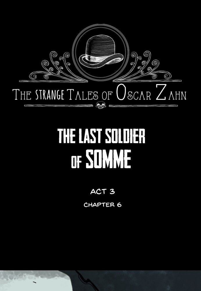 The Strange Tales of Oscar Zahn Chapter 29 page 1 - Chapter 29