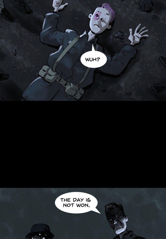 The Strange Tales of Oscar Zahn Chapter 29 page 11 - Chapter 29