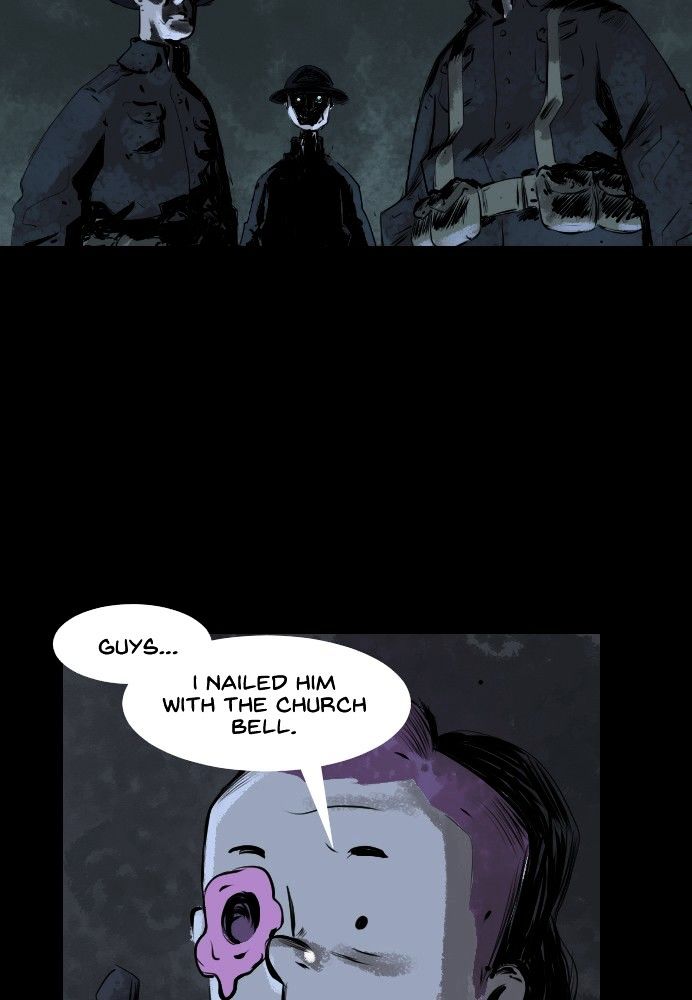 The Strange Tales of Oscar Zahn Chapter 29 page 12 - Chapter 29