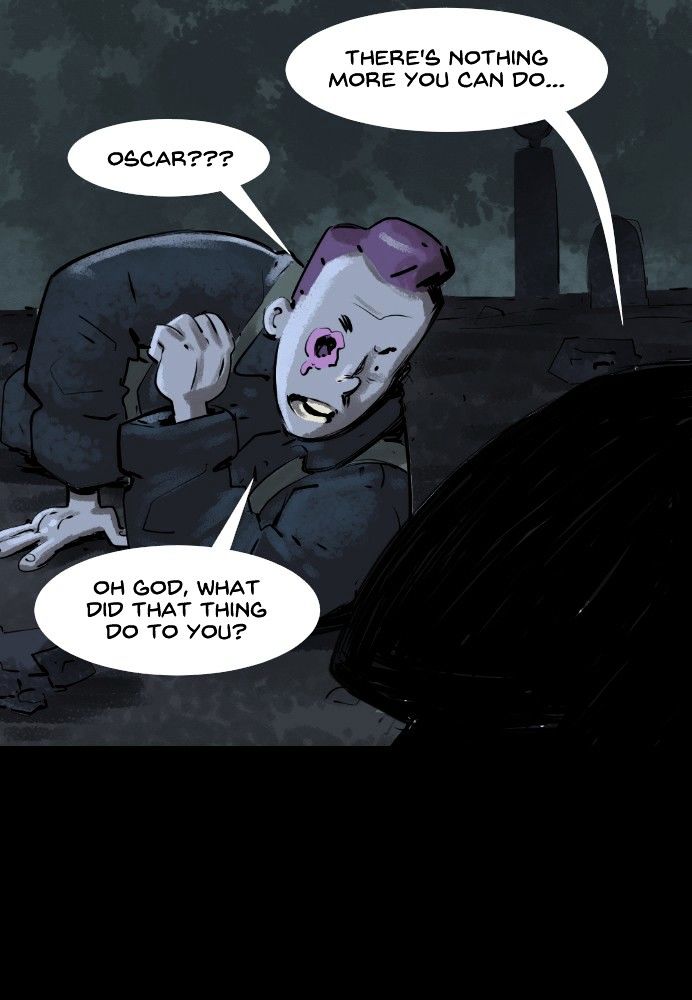 The Strange Tales of Oscar Zahn Chapter 29 page 14 - Chapter 29
