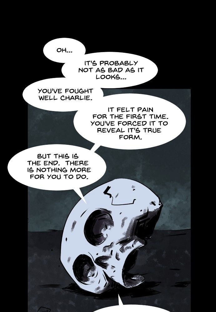 The Strange Tales of Oscar Zahn Chapter 29 page 15 - Chapter 29
