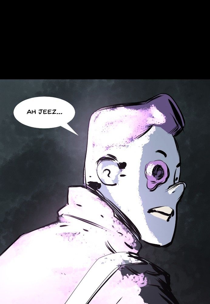 The Strange Tales of Oscar Zahn Chapter 29 page 18 - Chapter 29