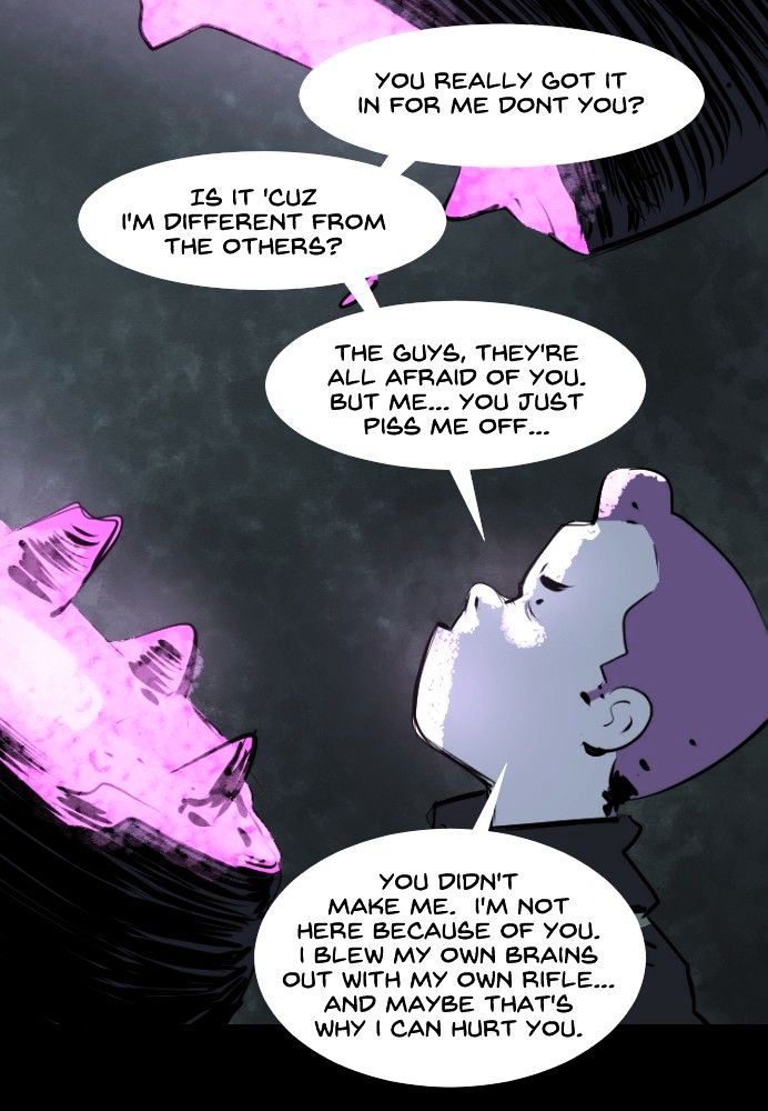 The Strange Tales of Oscar Zahn Chapter 29 page 22 - Chapter 29