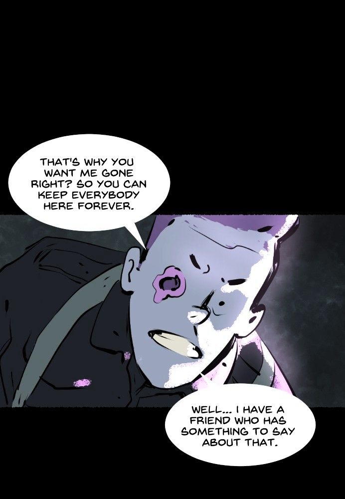 The Strange Tales of Oscar Zahn Chapter 29 page 23 - Chapter 29