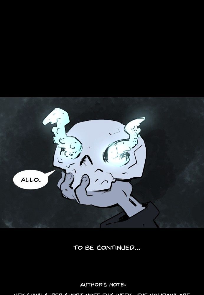 The Strange Tales of Oscar Zahn Chapter 29 page 24 - Chapter 29