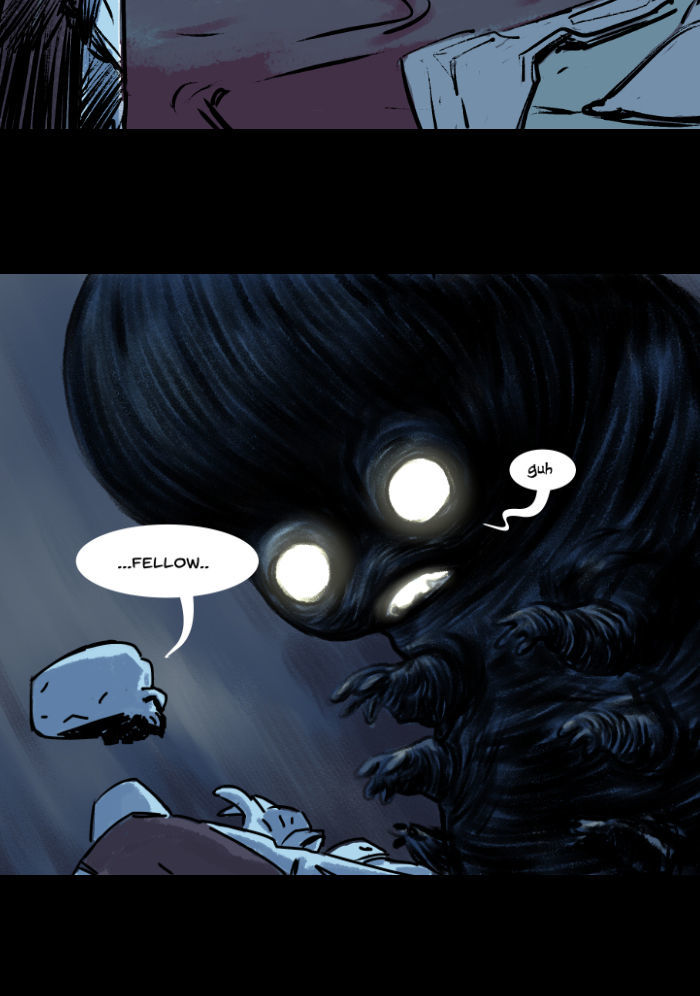 The Strange Tales of Oscar Zahn Chapter 3 page 10 - Chapter 3