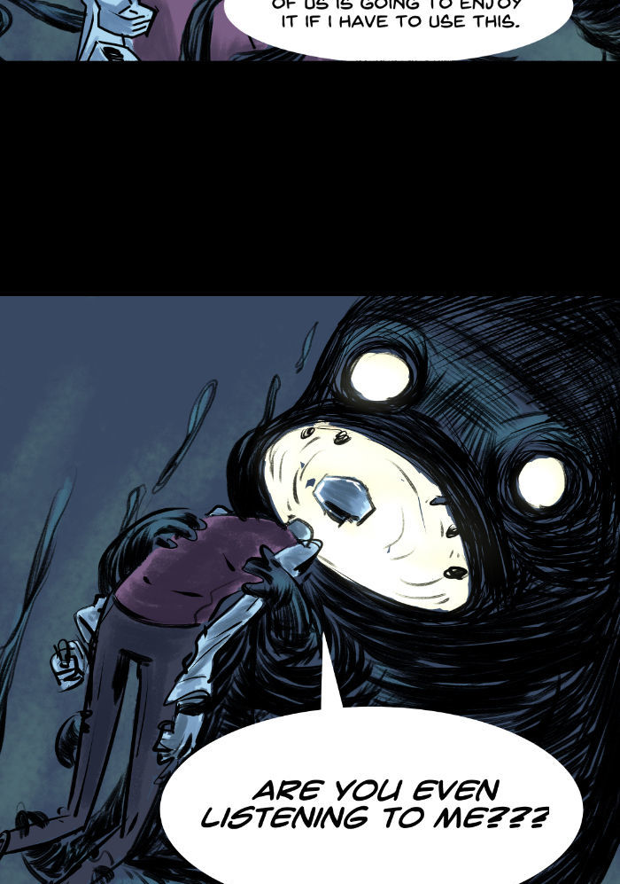 The Strange Tales of Oscar Zahn Chapter 3 page 13 - Chapter 3