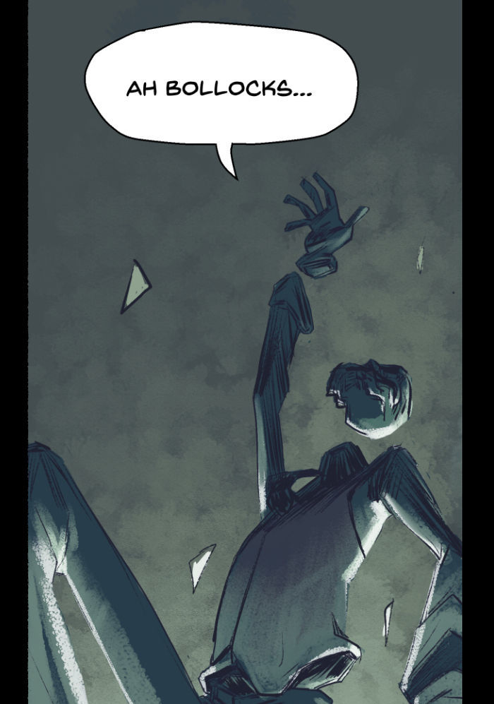 The Strange Tales of Oscar Zahn Chapter 3 page 19 - Chapter 3