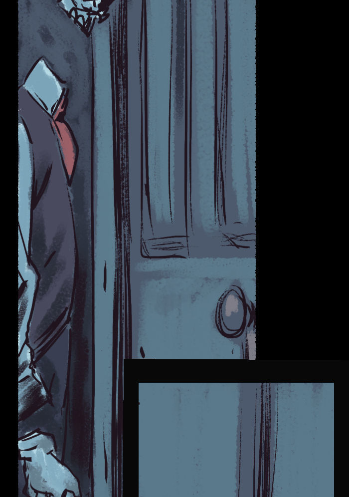 The Strange Tales of Oscar Zahn Chapter 3 page 2 - Chapter 3