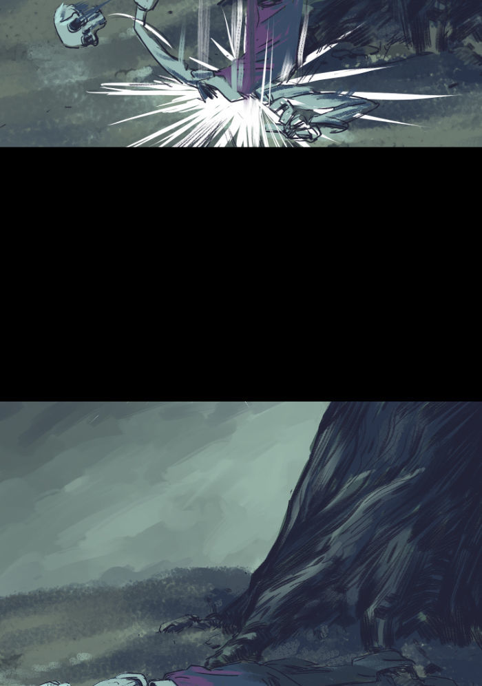 The Strange Tales of Oscar Zahn Chapter 3 page 21 - Chapter 3
