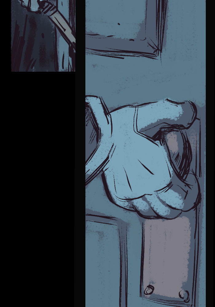 The Strange Tales of Oscar Zahn Chapter 3 page 3 - Chapter 3
