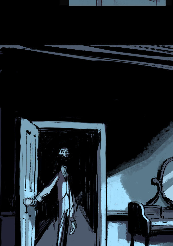 The Strange Tales of Oscar Zahn Chapter 3 page 4 - Chapter 3