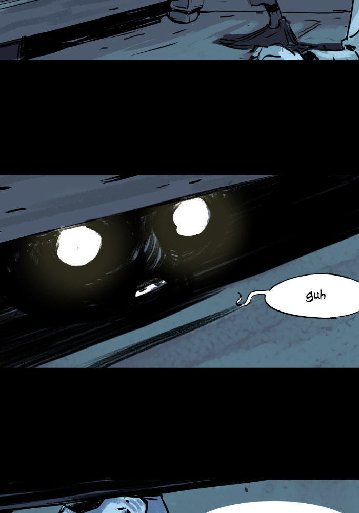 The Strange Tales of Oscar Zahn Chapter 3 page 7 - Chapter 3