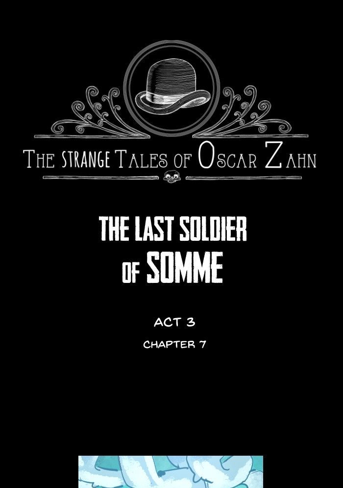 The Strange Tales of Oscar Zahn Chapter 30 page 1 - Chapter 30