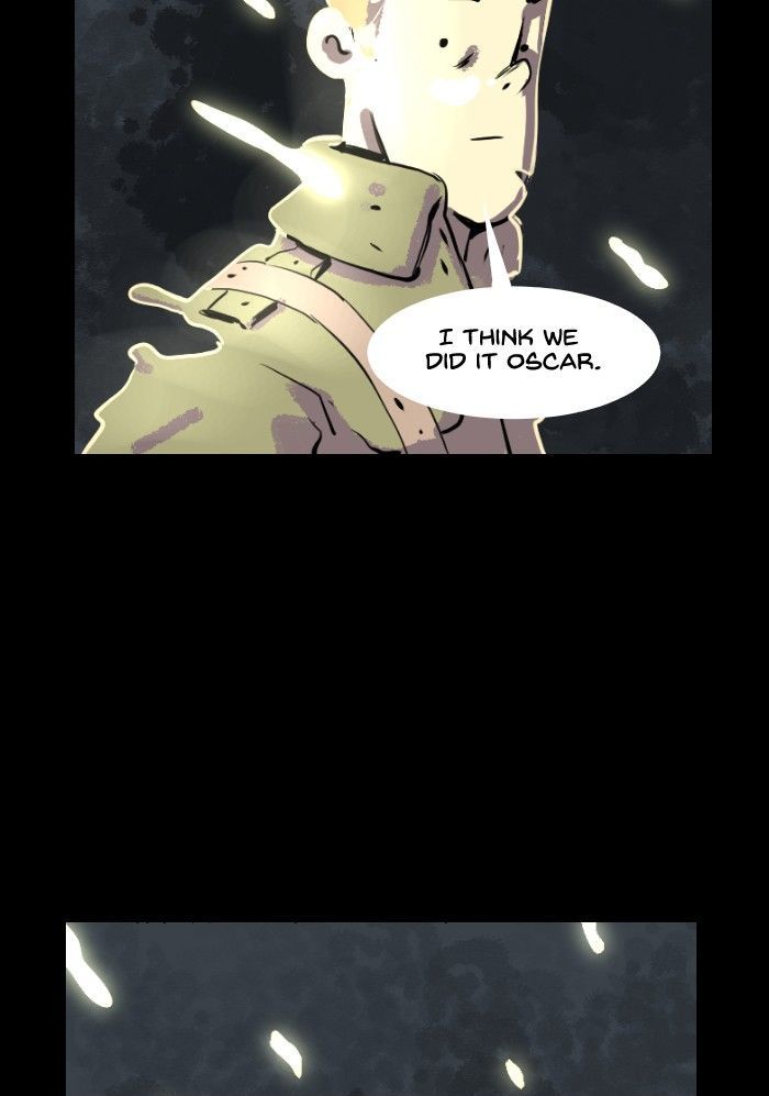 The Strange Tales of Oscar Zahn Chapter 30 page 18 - Chapter 30