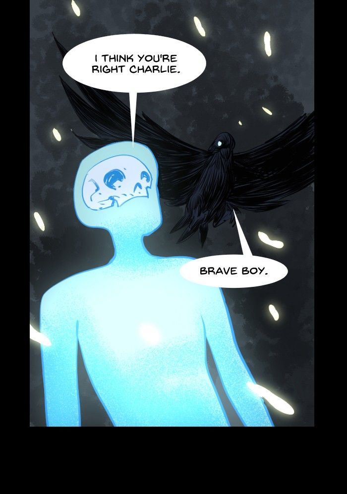The Strange Tales of Oscar Zahn Chapter 30 page 19 - Chapter 30