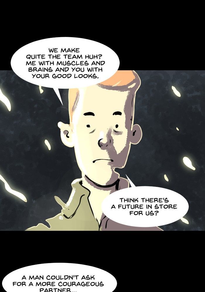 The Strange Tales of Oscar Zahn Chapter 30 page 20 - Chapter 30