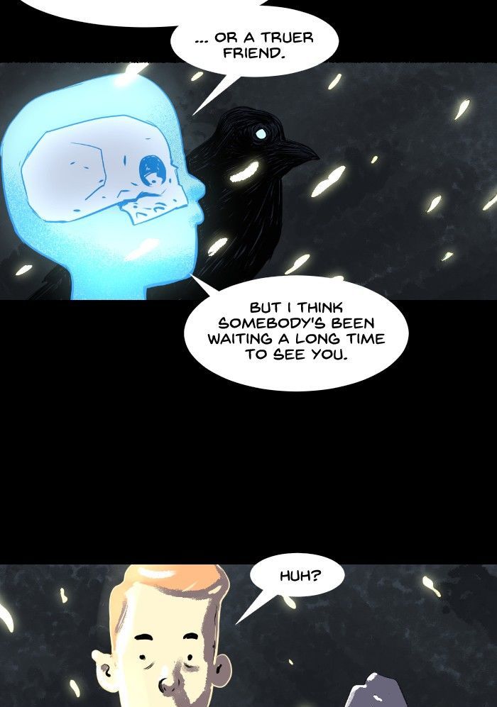 The Strange Tales of Oscar Zahn Chapter 30 page 21 - Chapter 30