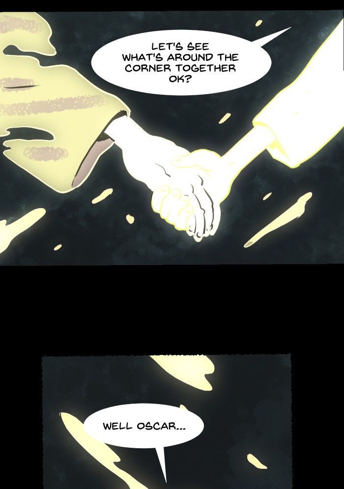 The Strange Tales of Oscar Zahn Chapter 30 page 26 - Chapter 30