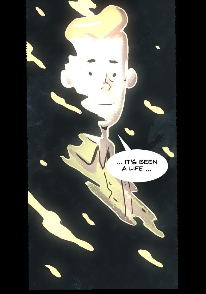 The Strange Tales of Oscar Zahn Chapter 30 page 27 - Chapter 30