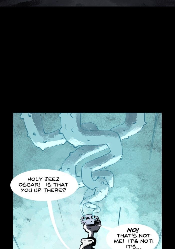 The Strange Tales of Oscar Zahn Chapter 30 page 4 - Chapter 30