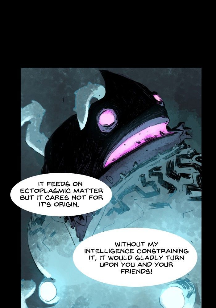 The Strange Tales of Oscar Zahn Chapter 30 page 6 - Chapter 30