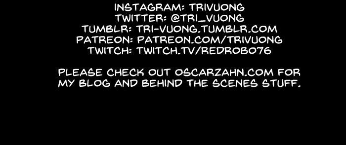 The Strange Tales of Oscar Zahn Chapter 31 page 1 - Chapter 31