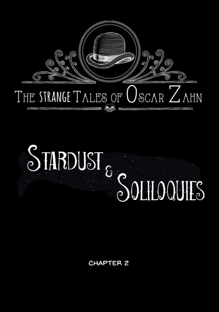 The Strange Tales of Oscar Zahn Chapter 32 page 1 - Chapter 32