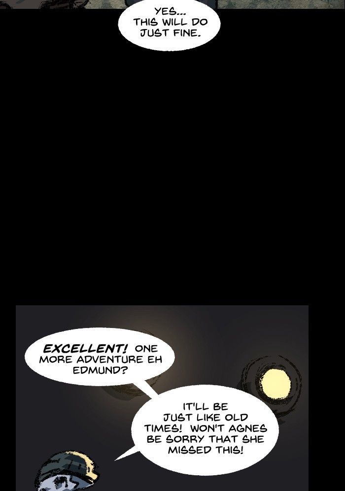 The Strange Tales of Oscar Zahn Chapter 32 page 10 - Chapter 32