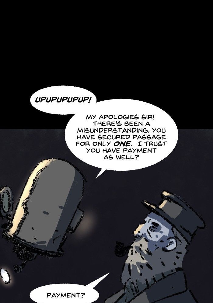 The Strange Tales of Oscar Zahn Chapter 32 page 12 - Chapter 32