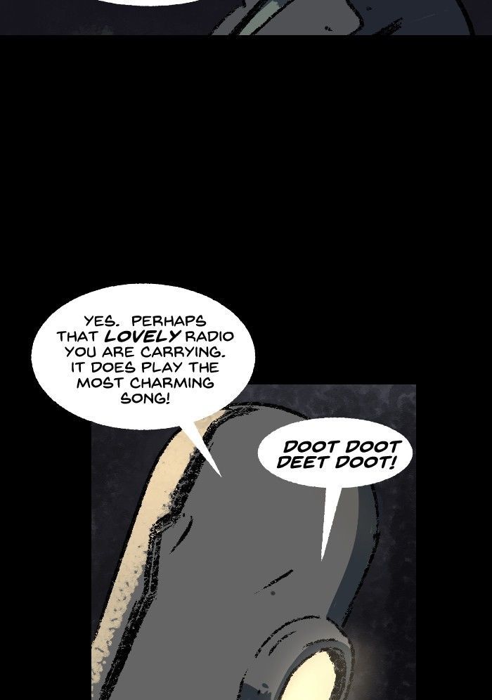 The Strange Tales of Oscar Zahn Chapter 32 page 13 - Chapter 32