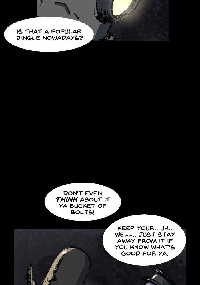 The Strange Tales of Oscar Zahn Chapter 32 page 14 - Chapter 32