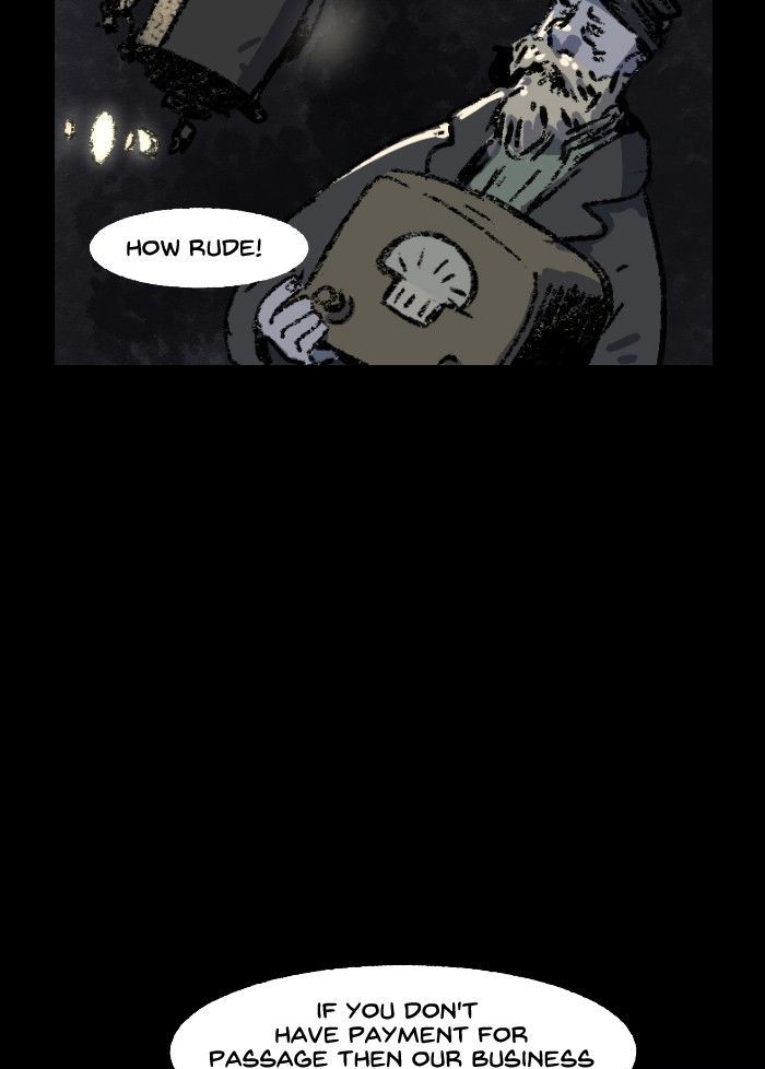 The Strange Tales of Oscar Zahn Chapter 32 page 15 - Chapter 32