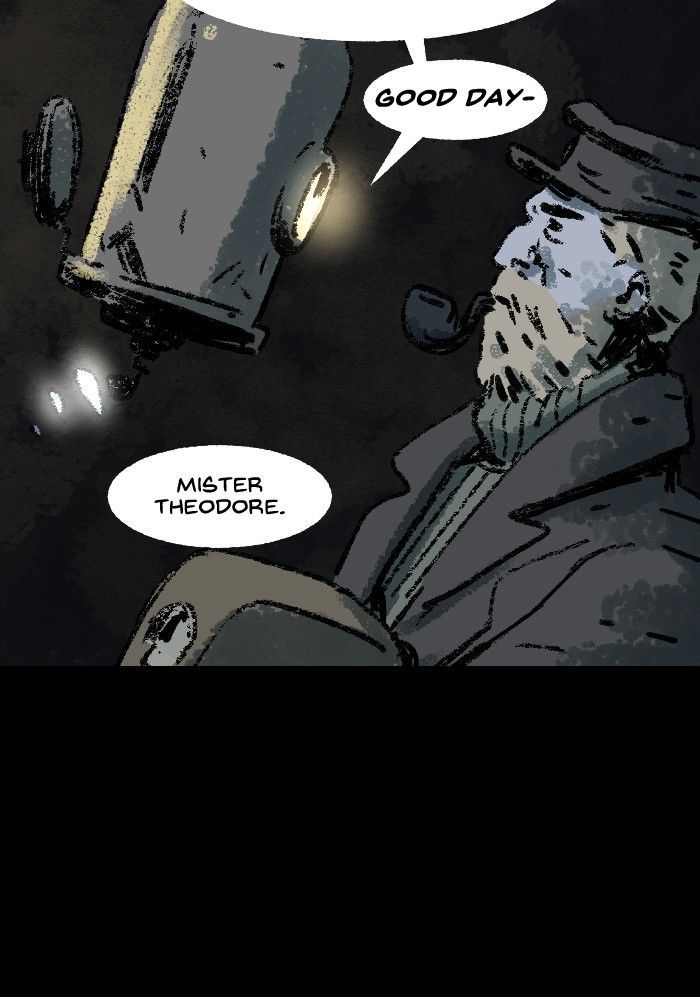 The Strange Tales of Oscar Zahn Chapter 32 page 16 - Chapter 32