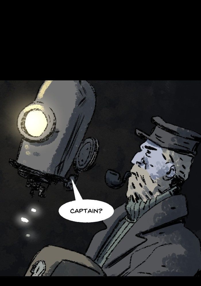 The Strange Tales of Oscar Zahn Chapter 32 page 17 - Chapter 32