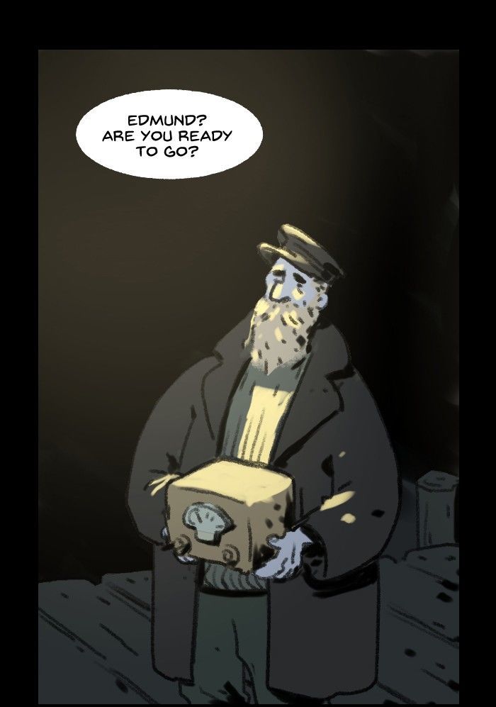 The Strange Tales of Oscar Zahn Chapter 32 page 2 - Chapter 32