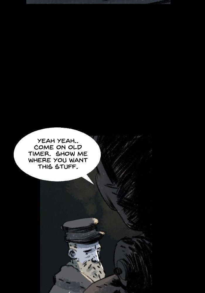 The Strange Tales of Oscar Zahn Chapter 32 page 24 - Chapter 32