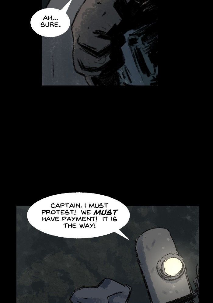 The Strange Tales of Oscar Zahn Chapter 32 page 25 - Chapter 32