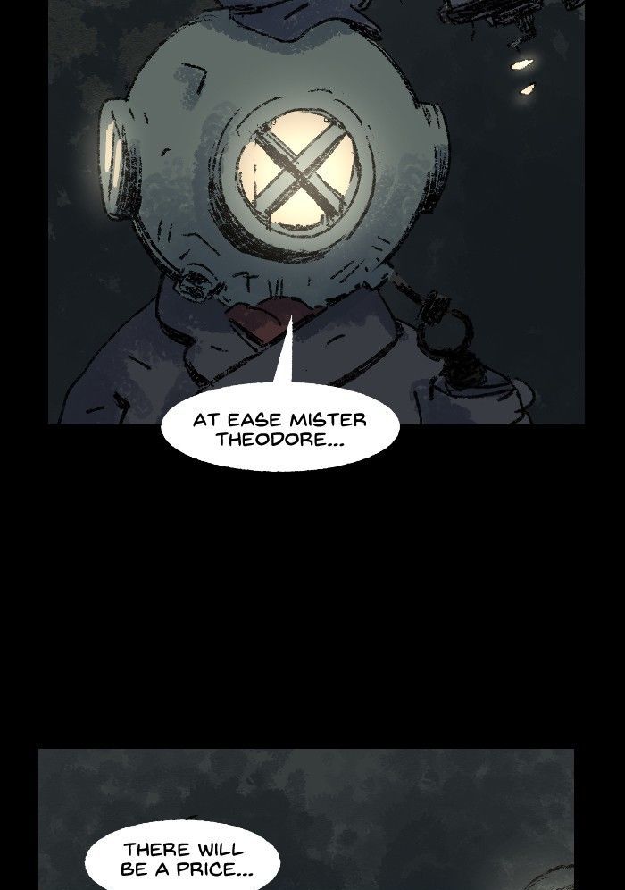 The Strange Tales of Oscar Zahn Chapter 32 page 26 - Chapter 32