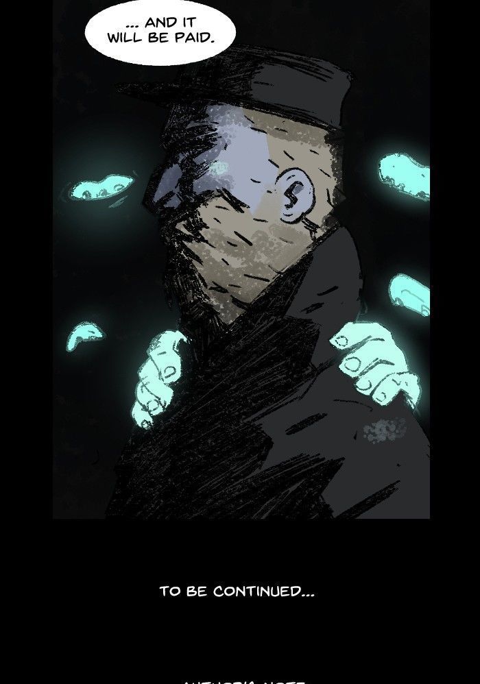 The Strange Tales of Oscar Zahn Chapter 32 page 28 - Chapter 32