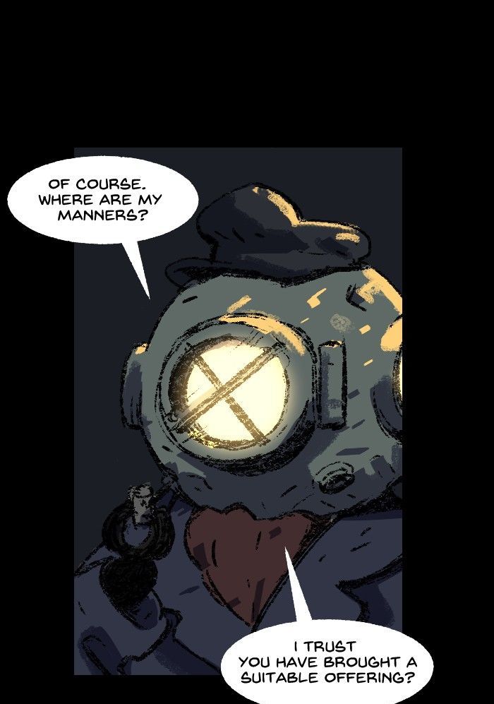 The Strange Tales of Oscar Zahn Chapter 32 page 7 - Chapter 32