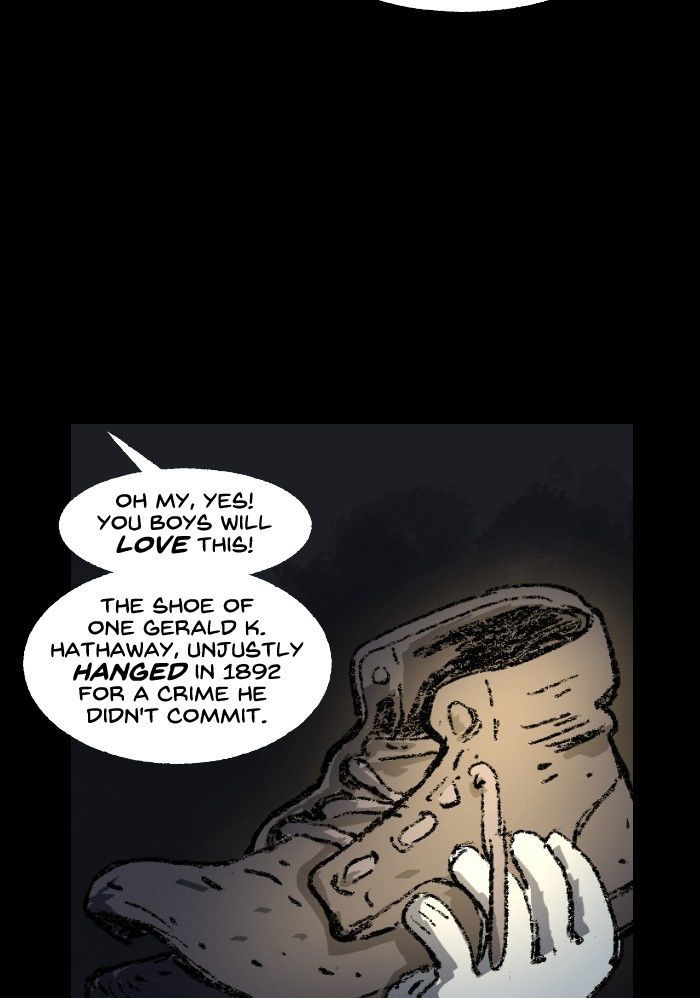 The Strange Tales of Oscar Zahn Chapter 32 page 8 - Chapter 32