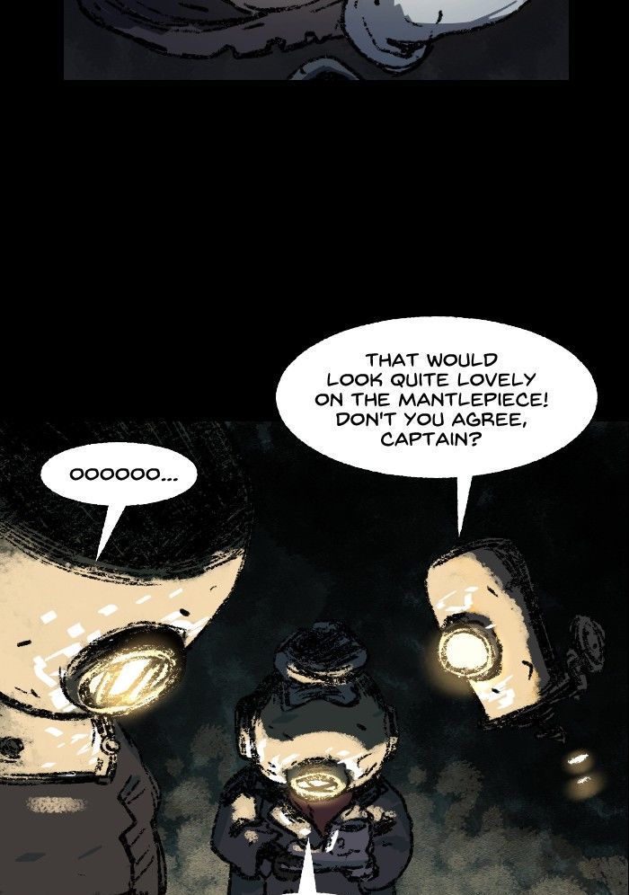 The Strange Tales of Oscar Zahn Chapter 32 page 9 - Chapter 32
